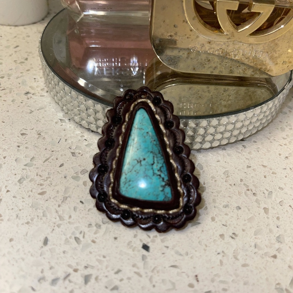 Turquoise Pendant